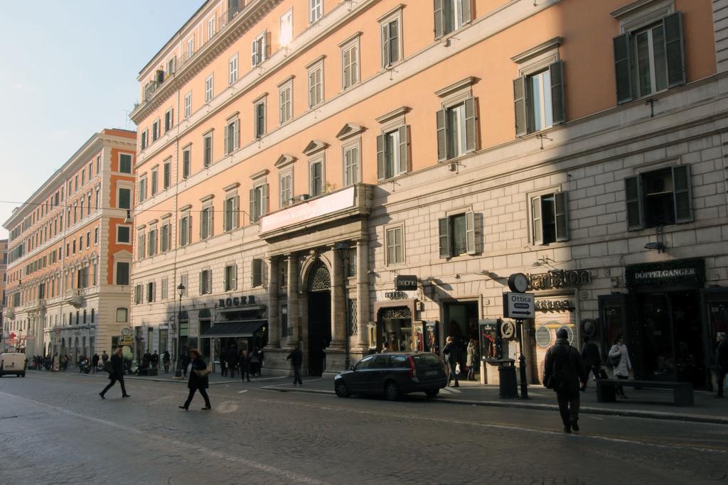 Appartamento Nazionale Flat