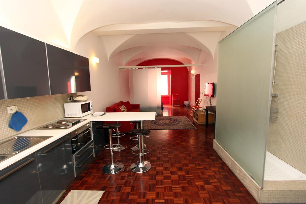 Appartamento Nazionale Flat